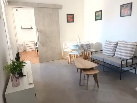 Departamento en Alquiler Temporal en Recoleta, CABA