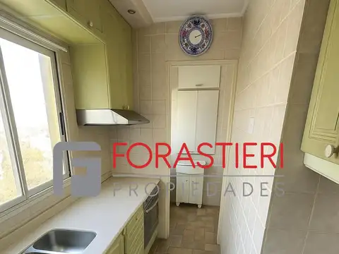Departamento 4 ambientes con 2 baños