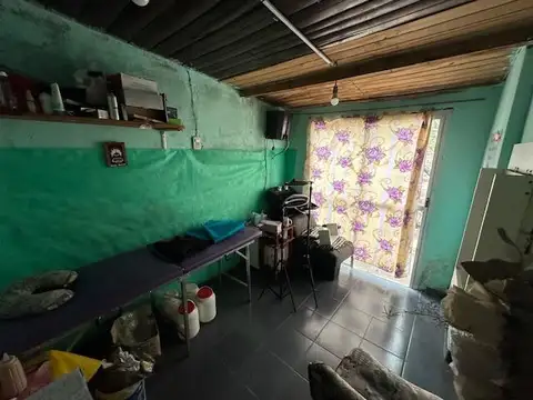 Depto Tipo Casa en Venta en Laferrere Sur, USD 55.000