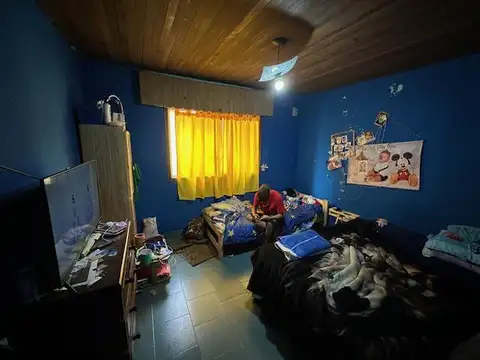 Depto Tipo Casa 4 ambientes con 3 baños
