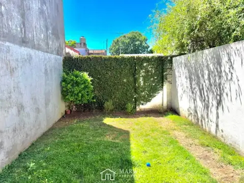 2 Amb Pb con Jardín Propio | Súper Luminoso | Expensas Bajas