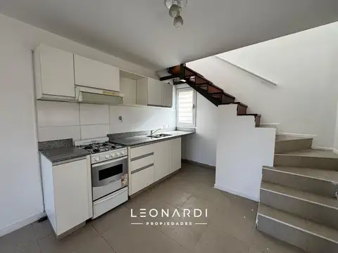 Departamento en Alquiler de 1 dormitorio