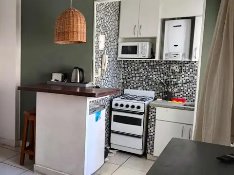 Alquiler Estudiantes Departamento 2 amb zona Centro