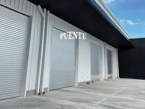 Depósito en Polo Industrial Ezeiza