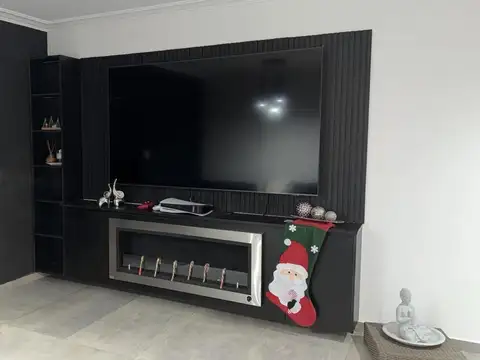 Depto Tipo Casa 4 ambientes con 2 baños