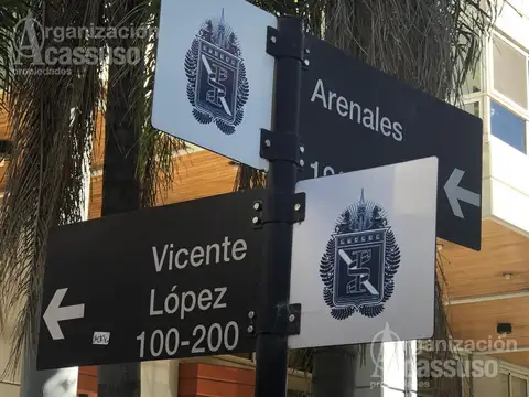 Departamento en Alquiler de 4 ambientes