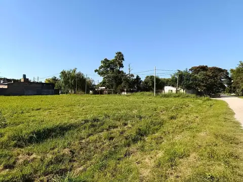 Terreno en Venta en Sauce Viejo, USD 14.000