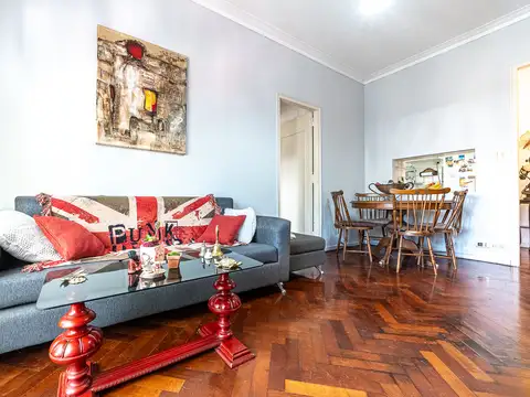 Departamento en Venta 60 años