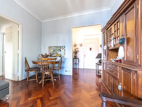 Departamento en Venta en Flores Norte, USD 97.000