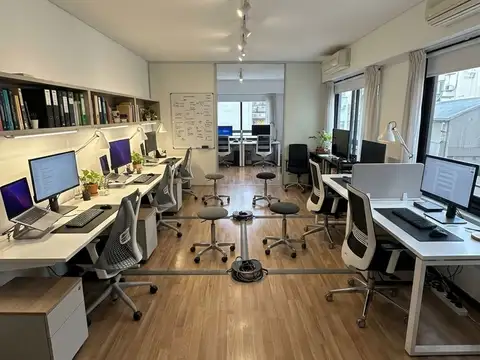 Oficina en Venta con 1 cochera