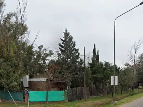 VENTA LOTE EN ESQUINA SOBRE RUTA 9