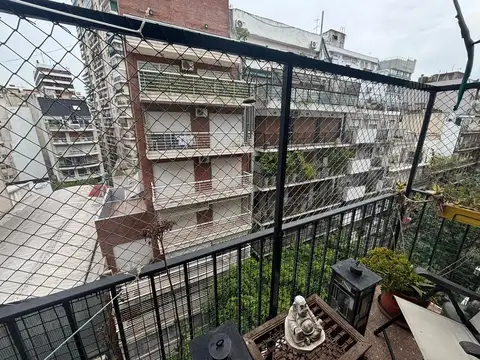 Departamento en Venta en Las Cañitas, USD 220.000
