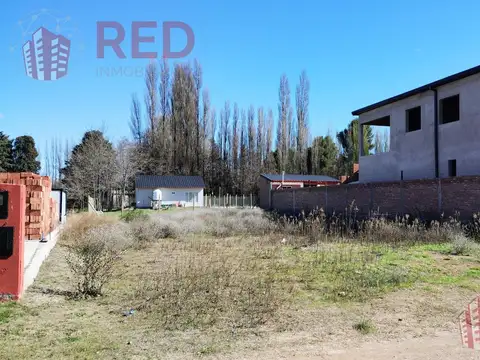 Terreno en Plottier