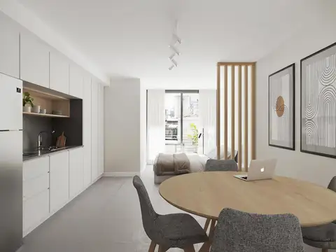 Departamento en Venta en Centro, USD 60.000