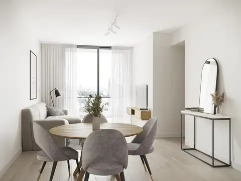 Departamento en Venta 1 año