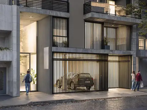 Departamentos monoambientes, 1, 2 y 3 dormitorios en zona río