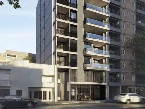 Departamentos monoambientes, 1, 2 y 3 dormitorios en zona río