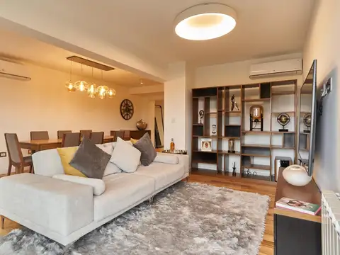 Departamento en Venta con 1 cocheras