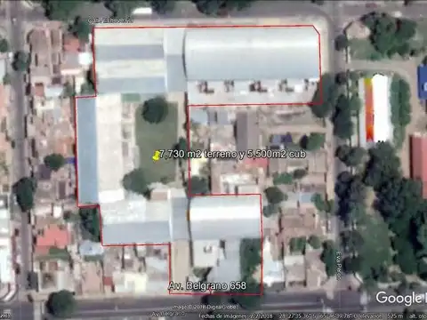 Catamarca - Belgrano Av. 658