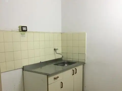 Oficina Monoambiente con 2 baños