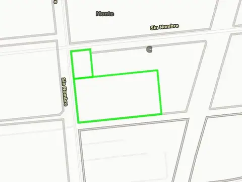 VENTA 10.5 HECTAREAS EN SAN MIGUEL DEL MONTE