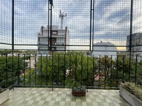 3 AMBIENTES CON BALCON Y LAVADERO EN VILLA DEVOTO