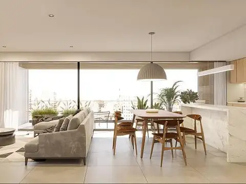 Departamento en Venta de 2 dormitorios