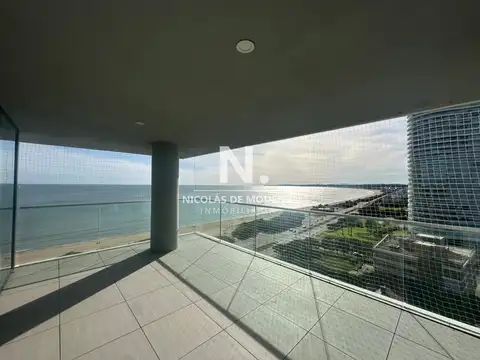 Departamento 4 ambientes con 3 baños