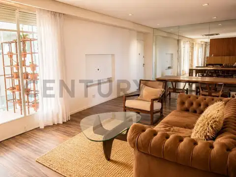 Departamento 2 Ambientes Tipo Loft en Venta con Cochera – Av. del Libertador, La Lucila