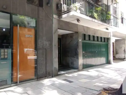 Avenida General Las Heras e/ Republica Árabe Siria y Ugarteche