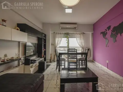 Departamento en Venta con 1 cocheras