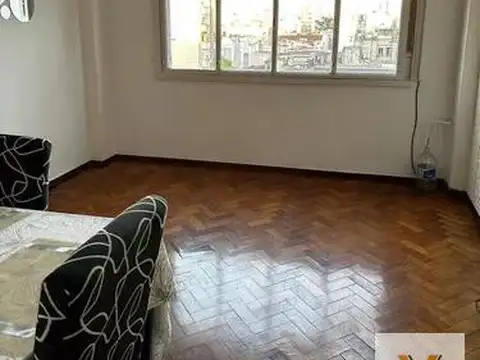 Departamento en venta - 2 Dormitorios 1 Baño - 70Mts2 - Monserrat