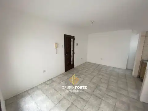Departamento 1 dormitorio Barrio Providencia con patio