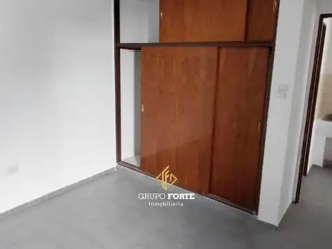 Departamento 1 dormitorio Barrio Providencia con patio