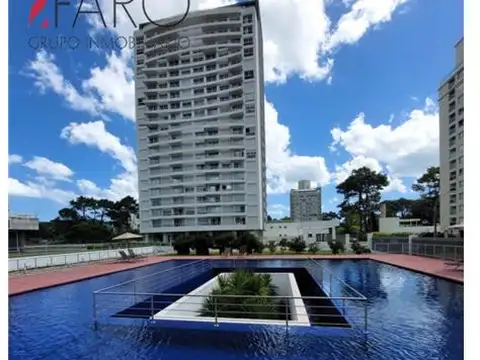 DEPARTAMENTO 2 AMBIENTES - ROOSEVELT, PUNTA DEL ESTE