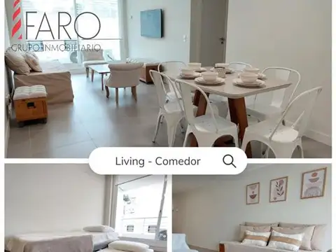 Departamento en Alquiler de 2 ambientes