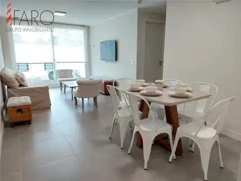 Apartamento en alquiler. Torre con amenities