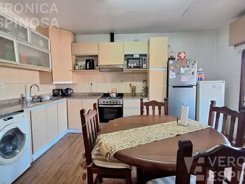 Depto Tipo Casa en Venta en Moron Sur, USD 65.000