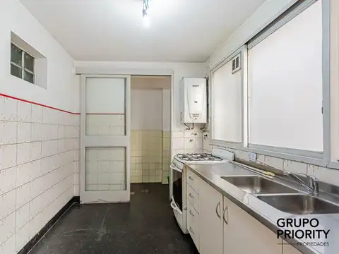 Departamento en Venta en Caballito, USD 96.900