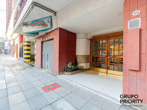 Departamento en Venta en Caballito con balcon a la calle