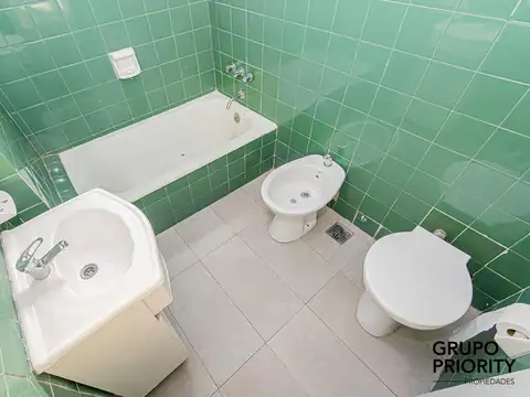 Departamento en Venta de 3 ambientes