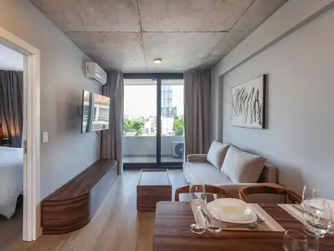 Departamento en venta en Palermo Hollywood a estrenar.