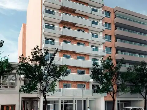 Departamentos 2 Dormitorios c Balcón terraza . Entrega 2025