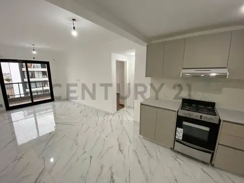 Departamento de 3 ambientes con cochera en Villa Bosch – Edificio con amenities