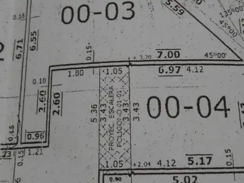 Local en Venta 40 años