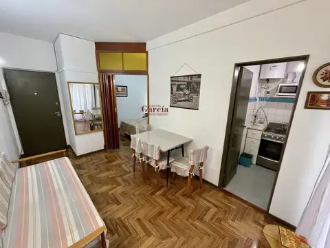 Departamento en Alquiler Temporal de 1 dormitorio