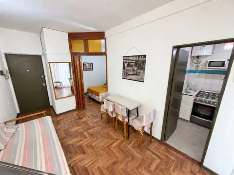 Departamento en Alquiler Temporal de 1 dormitorio
