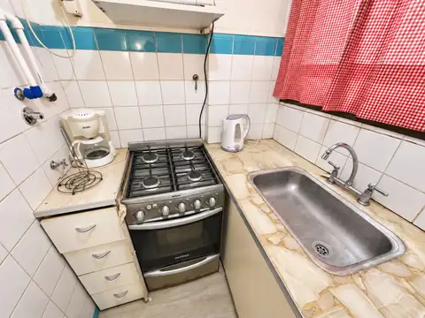 Departamento en Alquiler Temporal al Sur
