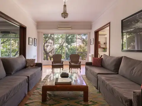 Departamento 5 ambientes con 3 baños