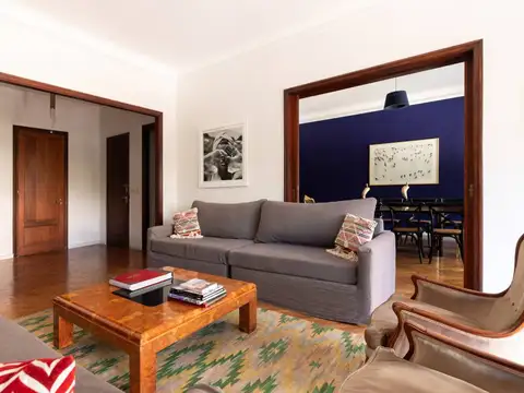 Departamento en Alquiler de 5 ambientes